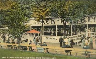 Hague Park - Jack Rabbit